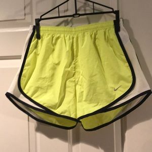 Nike Tempo Track shorts